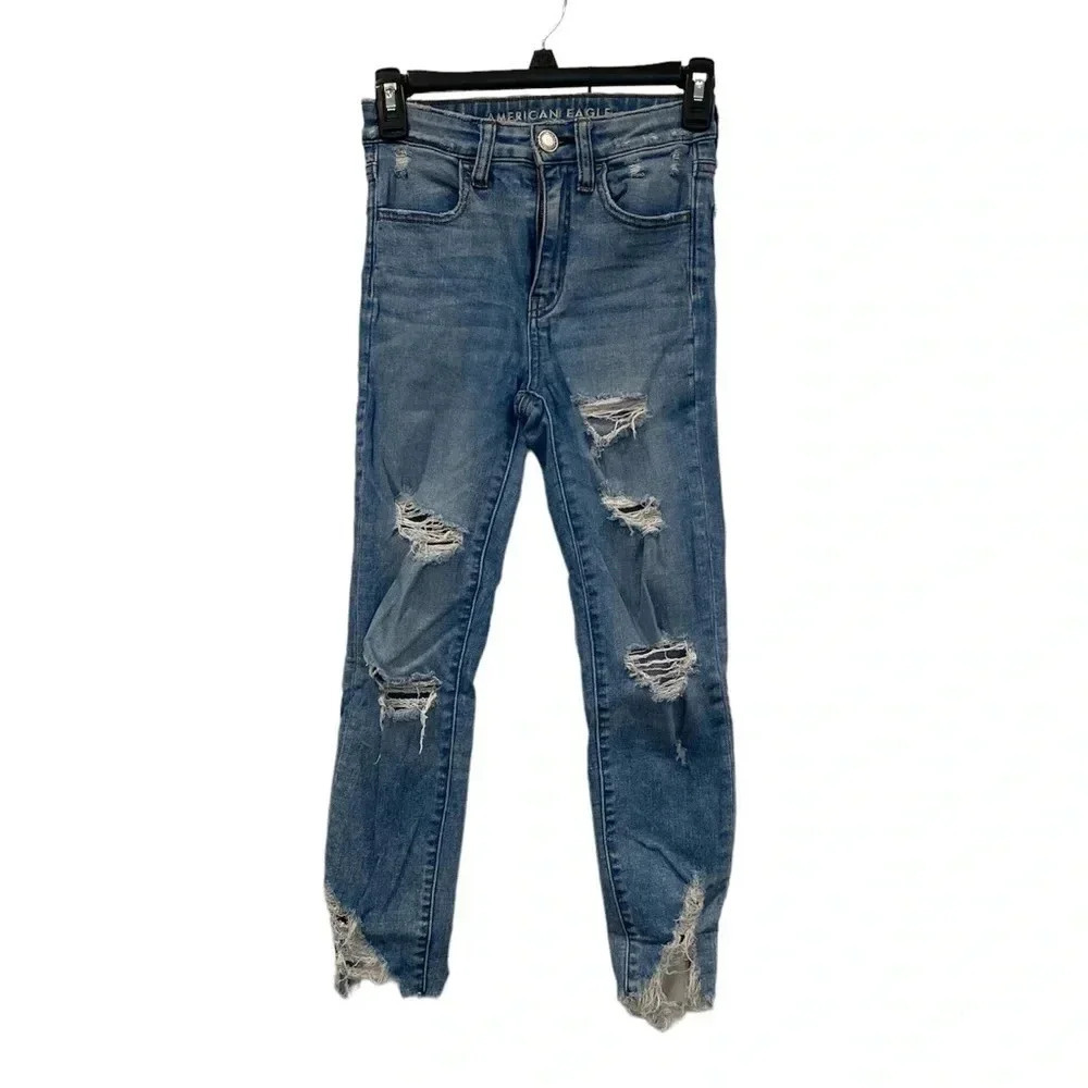 American Eagle Jeggings